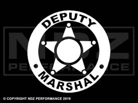 545 - Deputy Marshal 2
