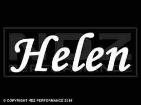 1635 - Names Helen