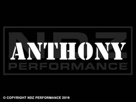 999 - Names Anthony