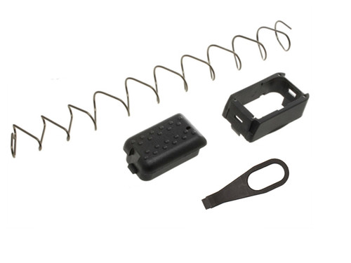 Ghost Plus 3 Magazine Plate for Glock GEN 1-5 models 19, 23, 32, 38 - Complete Kit