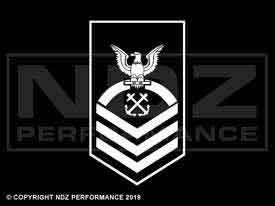 1782 - US Coast Guard Rank Chief Petty Officer