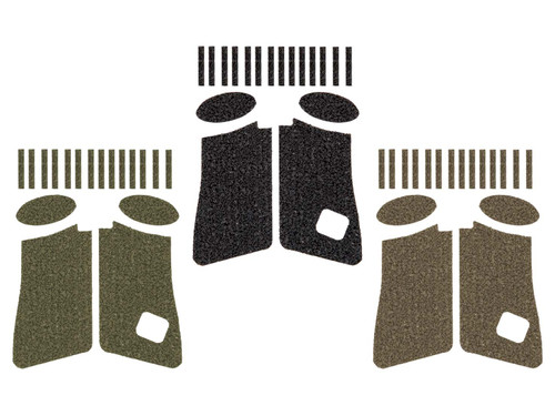 NDZ Glock 19 Gen 4-5 Granulate Textured Pistol Grip-Main image