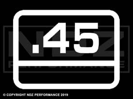 194 - .45 G Logo