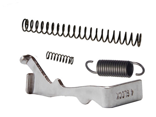 Ghost Lady 3.5 Trigger Connector and Wolff Self-Defense Spring Kit for Glock