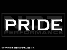 366 - Pride Text