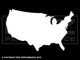 755 - United States Country Solid