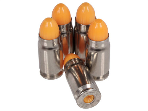 ST Action Pro 357 Sig 5 Pack Dummy Practice Training Rounds