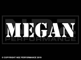 1125 - Names Megan