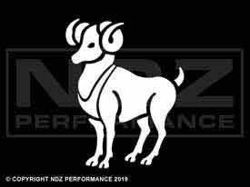 1902 - Aries Animal Symbol