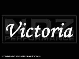 1698 - Names Victoria