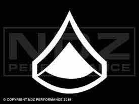 1748 - US Army Rank Private First Class