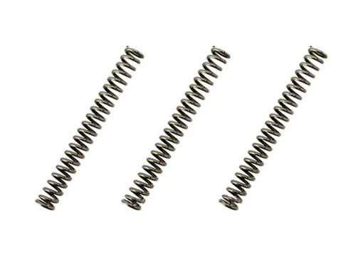 Wolff Gun Springs Hammer Spring Kit Reduced Power 15 16 17 lb for 1911 Government, Commander