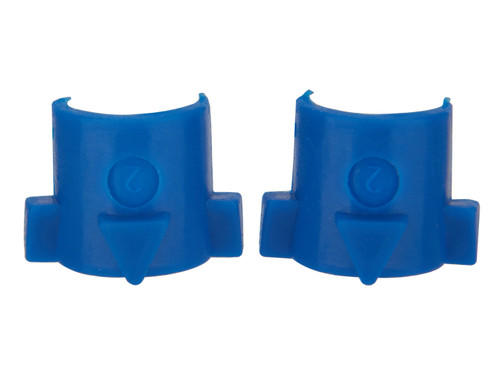 Maritime Spring Cups - Ghost Turbo - Glock GEN 1-5 - Front View