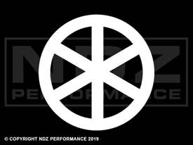 767 - Glyph Symbol Faith