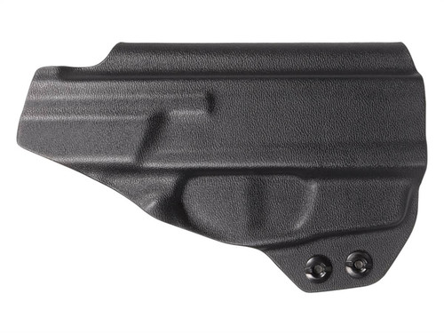 Concealment Express Sig Sauer P365 with Lima Laser LH Holster Kydex Black IWB User Adjustable - Left Side View