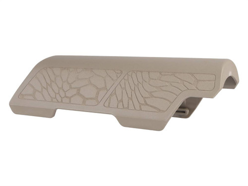 Magpul MAG326 .5" Cheek Riser FDE for Magpul MOE & CTR Stocks - Cryptek - Right Side View