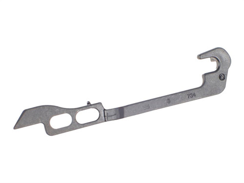 Sig Sauer P320 Take Down Safety Lever, Electroless Nickel, 1301578-R