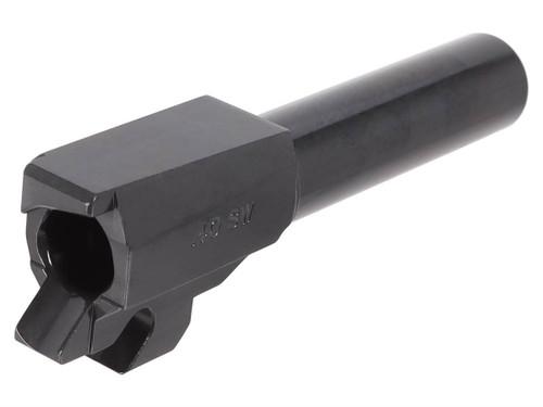 Sig Sauer P320 Barrel, .40 Subcompact, DLC, Broached, 3.5", BBL-MOD-SC-40 - Back View