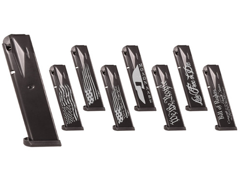 Canik OEM Magazine for TP9, METE SF, Compact, 10 Round | NDZ