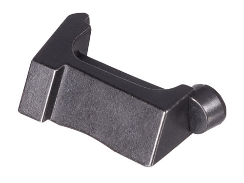 NDZ for Glock 43 43X 48 9MM Extractor Black - Front View