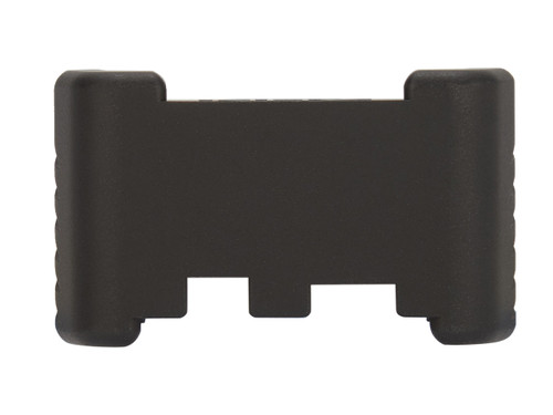 NDZ Slide Racker Plate for Glock 43X 48 43, V2 - Front View