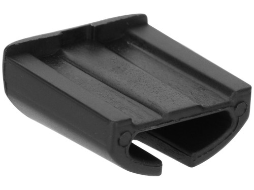 Ghost Frame Insert Plug for Glock 43X 48 - Angled View Back