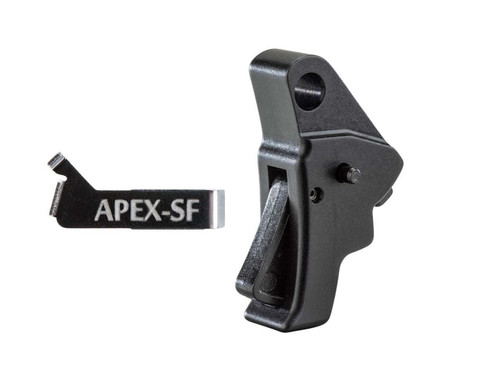 Apex Action Enhancement Kit for Glock 43 43X 48, Black