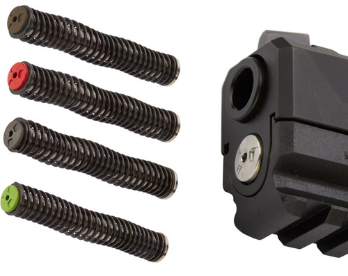 NDZ Springfield Echelon Full-Size Captured Guide Rod Assembly - Main Image