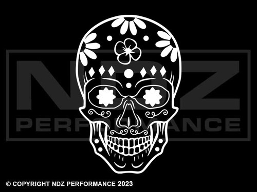 2118 - Sugar Skull