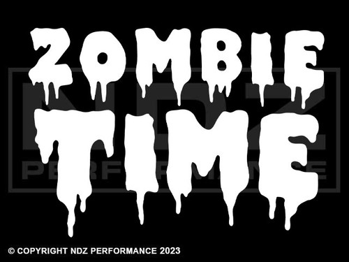 2122 - Zombie Time