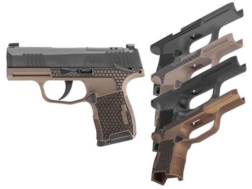 Sig Sauer P365 Grip Module | NDZ Performance