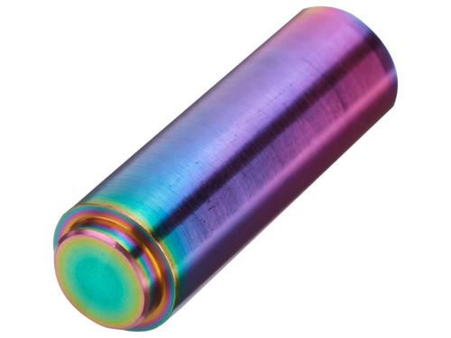 NDZ 1911 5" Government & Clones Recoil Spring Plug, Spectrum - Angled View