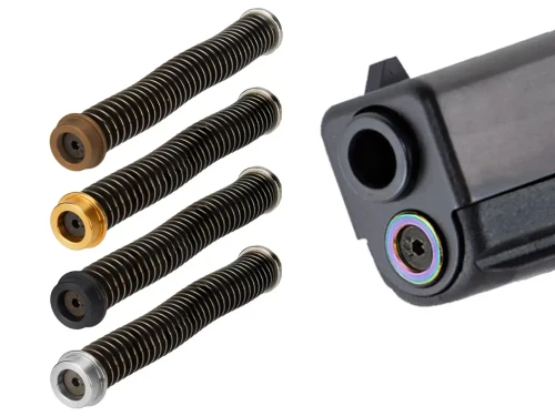 NDZ for Glock 20 21 40 41 Gen 4 Guide Rod Assembly - Multiple Variations