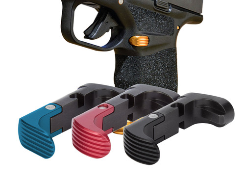 NDZ  Springfield Hellcat & Hellcat Pro Magazine Release - Multiple Colors