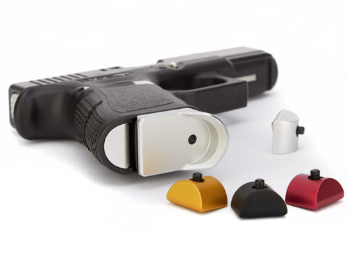 NDZ Glock Gen 1-3 Grip Plug - Multiple Colors
