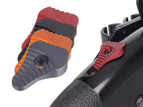 NDZ for Mossberg Shotgun 500 590 835 930 935 Shockwave Tactical Safety Selector - Multiple Colors