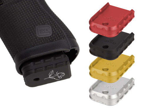 NDZ for Glock Gen 4-5 & Crossover MOS Optic Cover Plate with