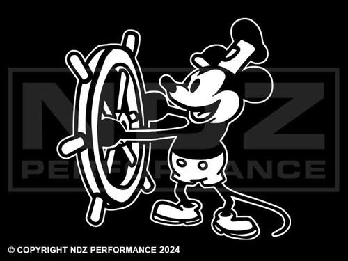 2128 - Steam Boat Willy