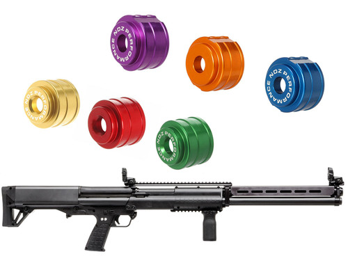 NDZ for Kel-Tec KSG Shotgun Tactical Magazine Follower - Multiple Colors