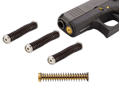 NDZ for Glock 26 27 33 39 Guide Rod Assembly - Multiple Variations 1
