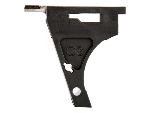 NDZ Glock Gen 1-3 Trigger Housing for 17, 19, 26, and more - Left Side View