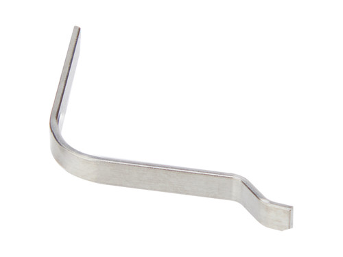 NDZ  Glock Gen 1-4 Slide Lock Spring for 17, 20, 22, and more - Front View