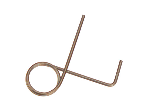 Wolff Gunsprings Beretta 92 & 96, Taurus PT92 Slide Lock Spring - Front Angles