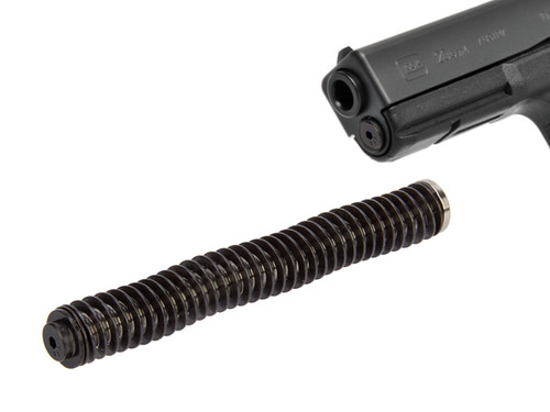 NDZ Glock 20 GEN 1-3 Guide Rod Assembly - On the Gun Example