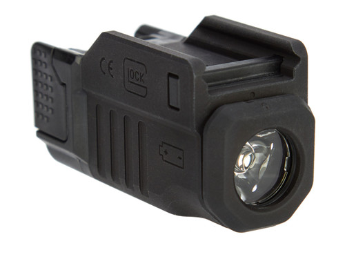 Glock Tactical Light II, GTL 2 - Angled View Front