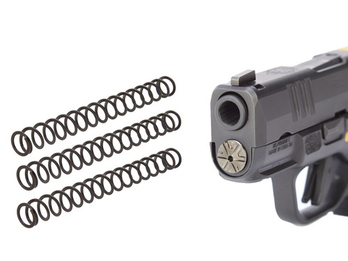 ISMI Springfield Hellcat 3.1" & Taurus G3C Recoil Spring - Multiple Variations