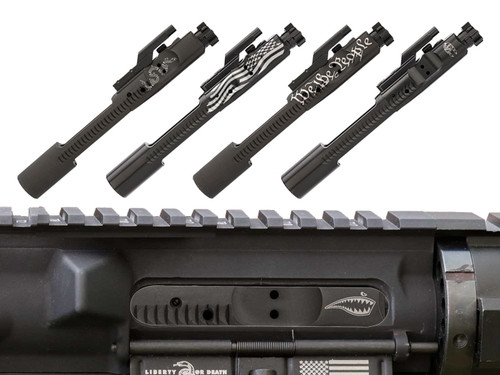 NDZ AR-15 Bolt Carrier Group - Multiple Designs