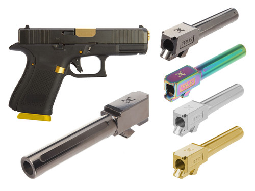 True Precision Glock 19 Barrel - Multiple Variations