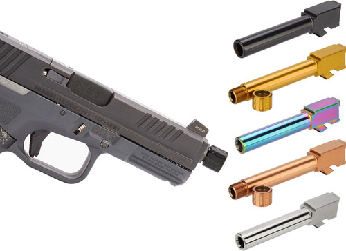NDZ Ruger RXM Barrel - Multiple Colors