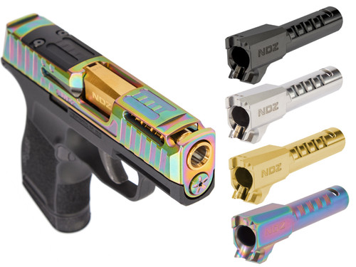 NDZ for Sig P365 Cerberus Barrel - Multiple Variations